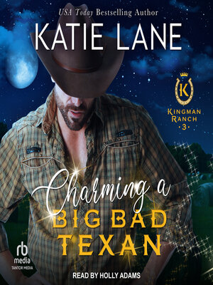cover image of Charming a Big Bad Texan